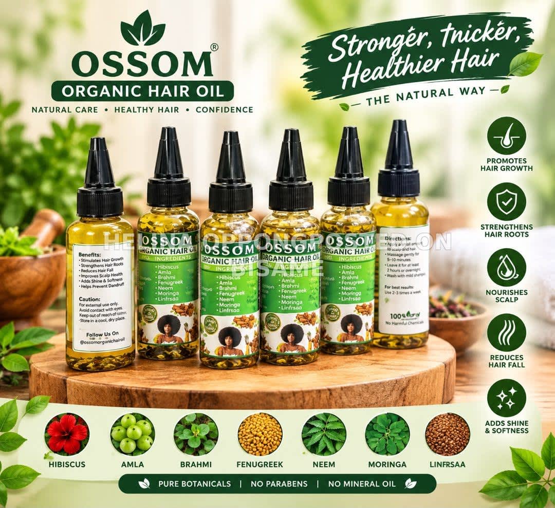 Hair Oil
