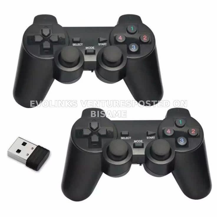 PC Twin Wireless Gamepad