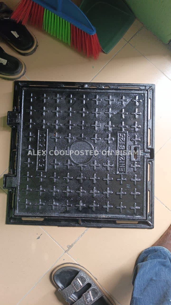 Manhole covers