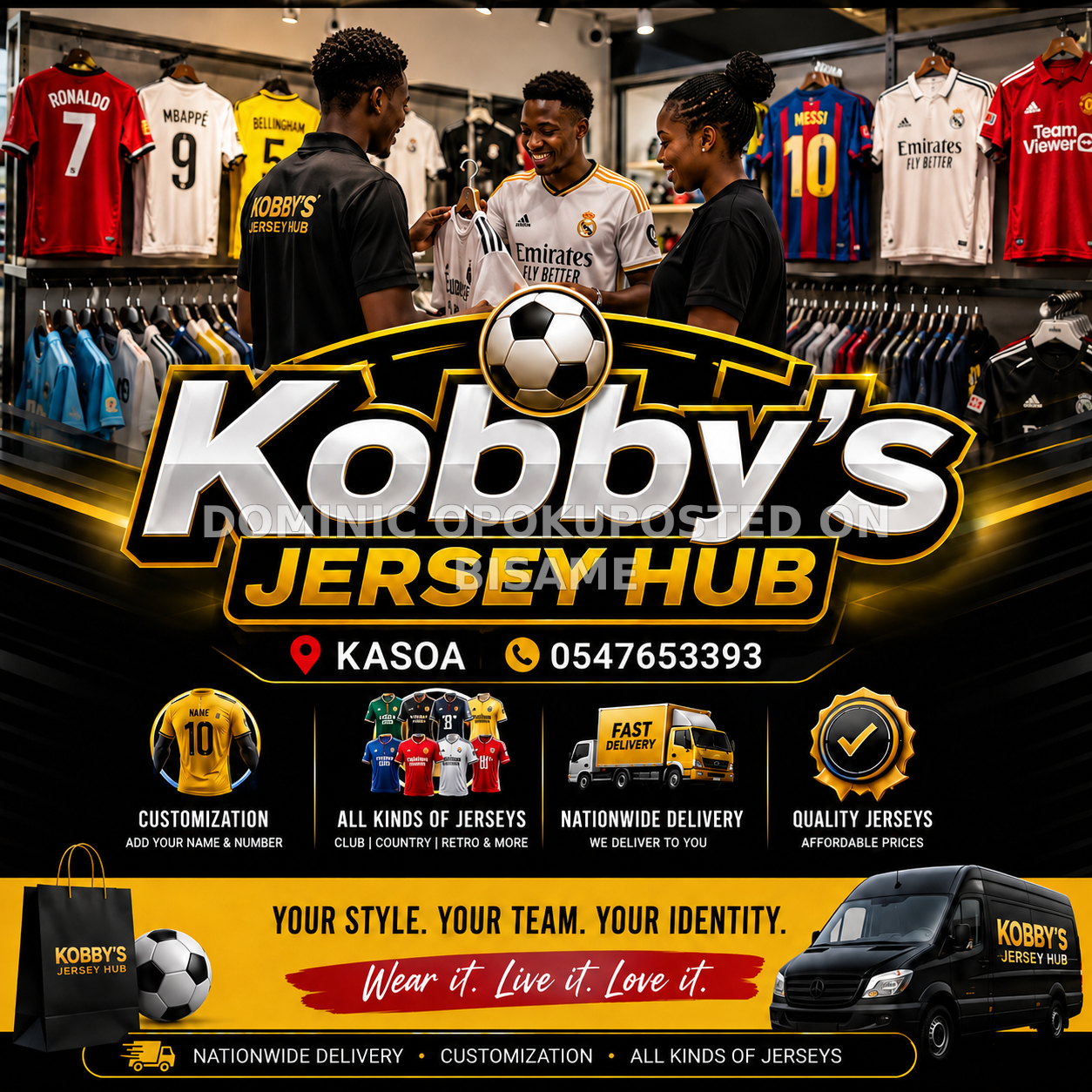 Jerseys