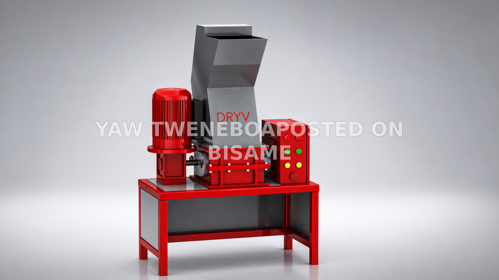 Plastic Shredder