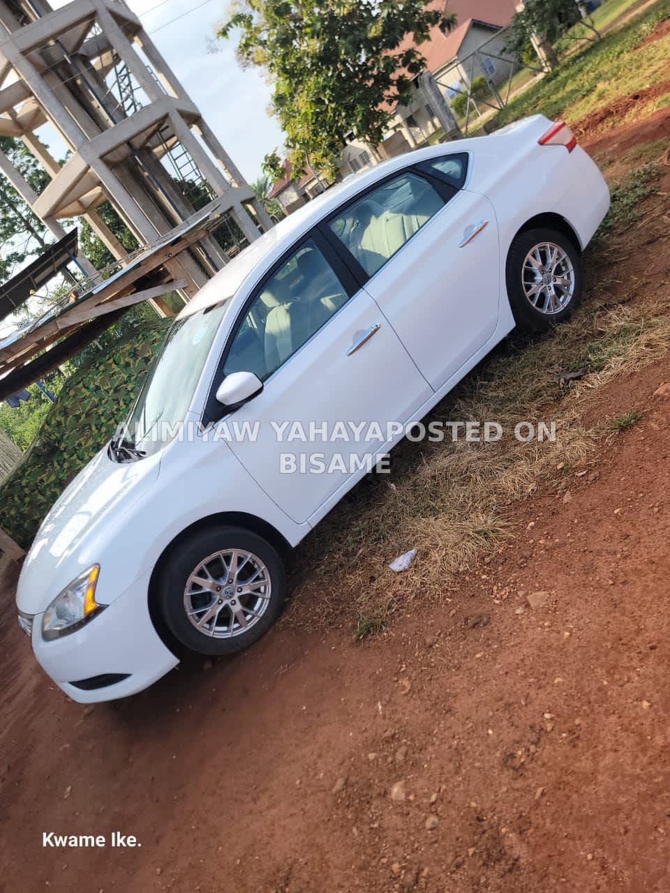 Nissan Sentra 2013