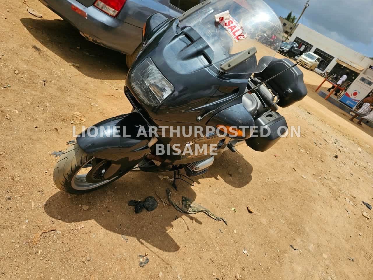 bmw R1100rt