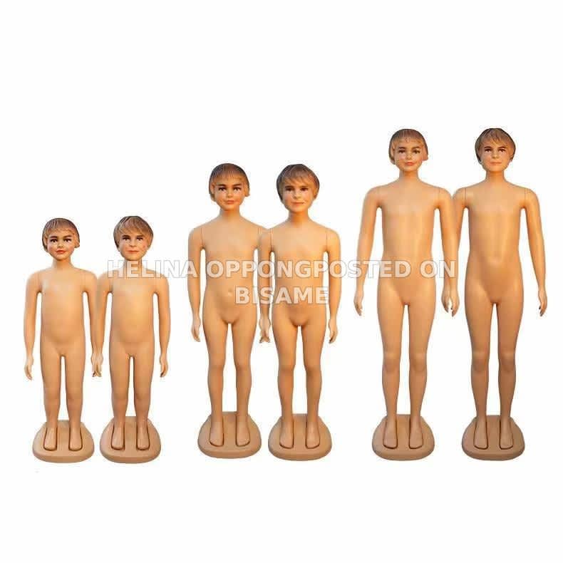 Kids Mannequins