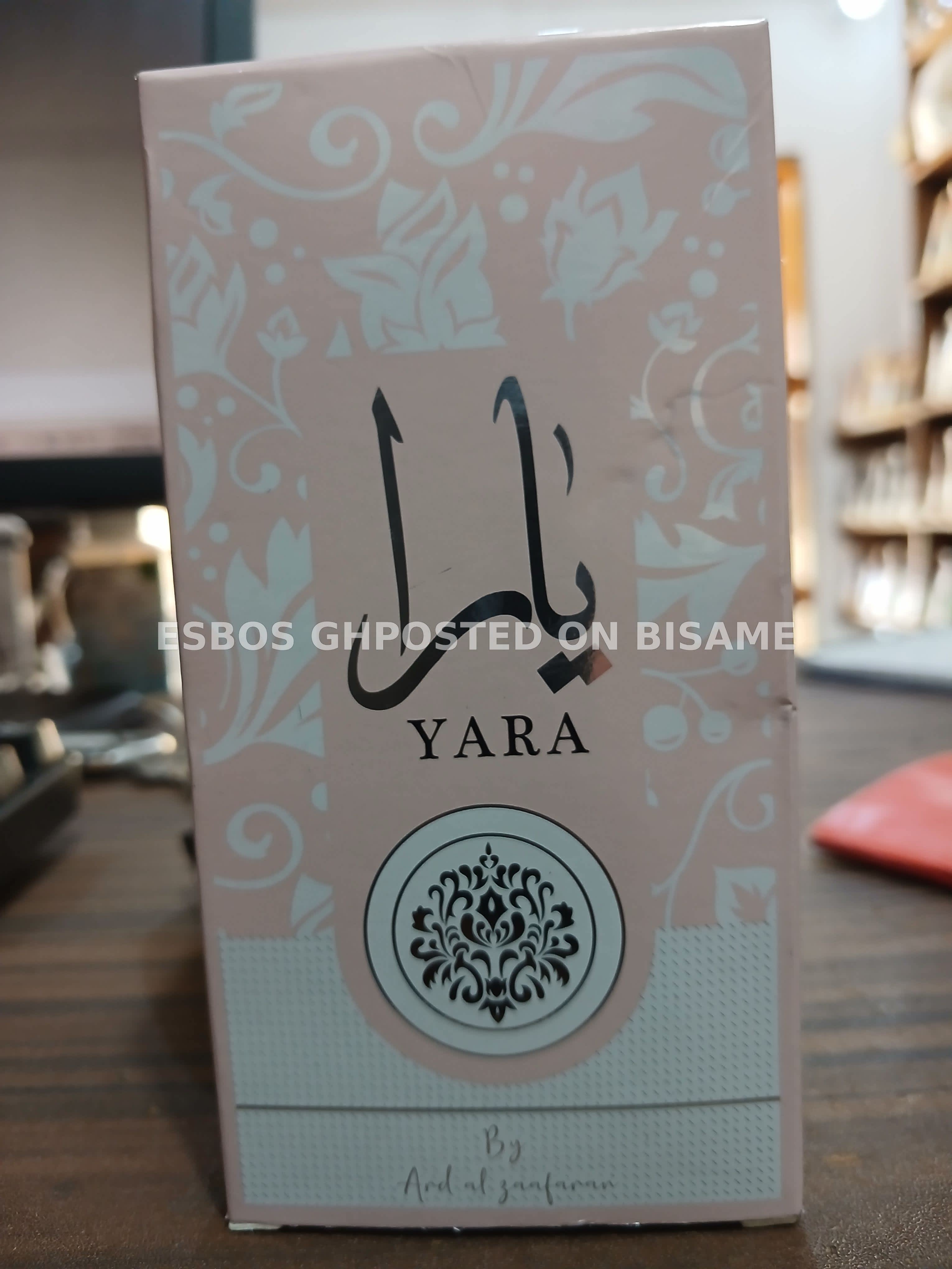 YARA Perfume