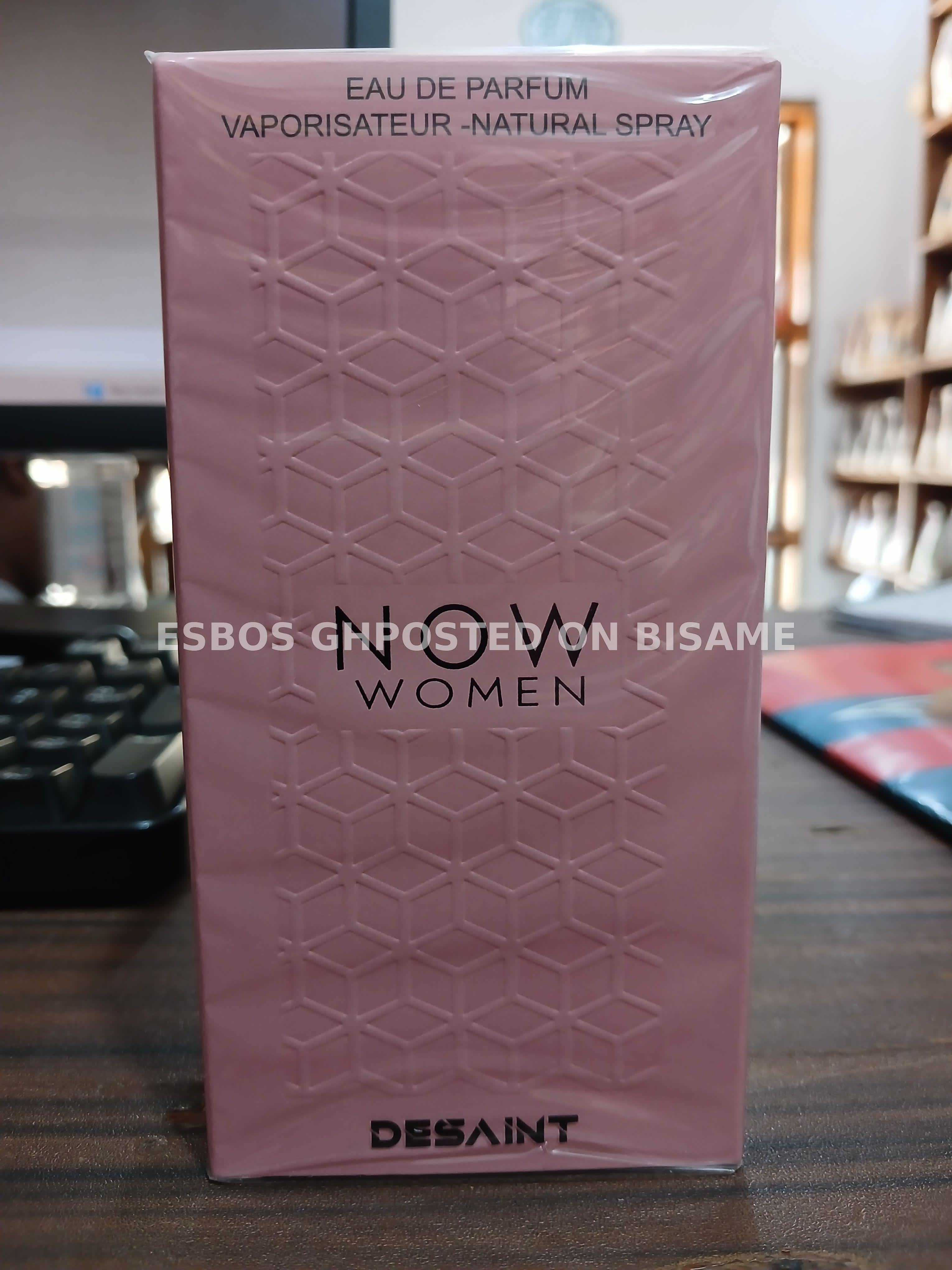 NOW WOMEN Perfume 