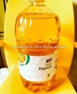 Rapsöl Oil