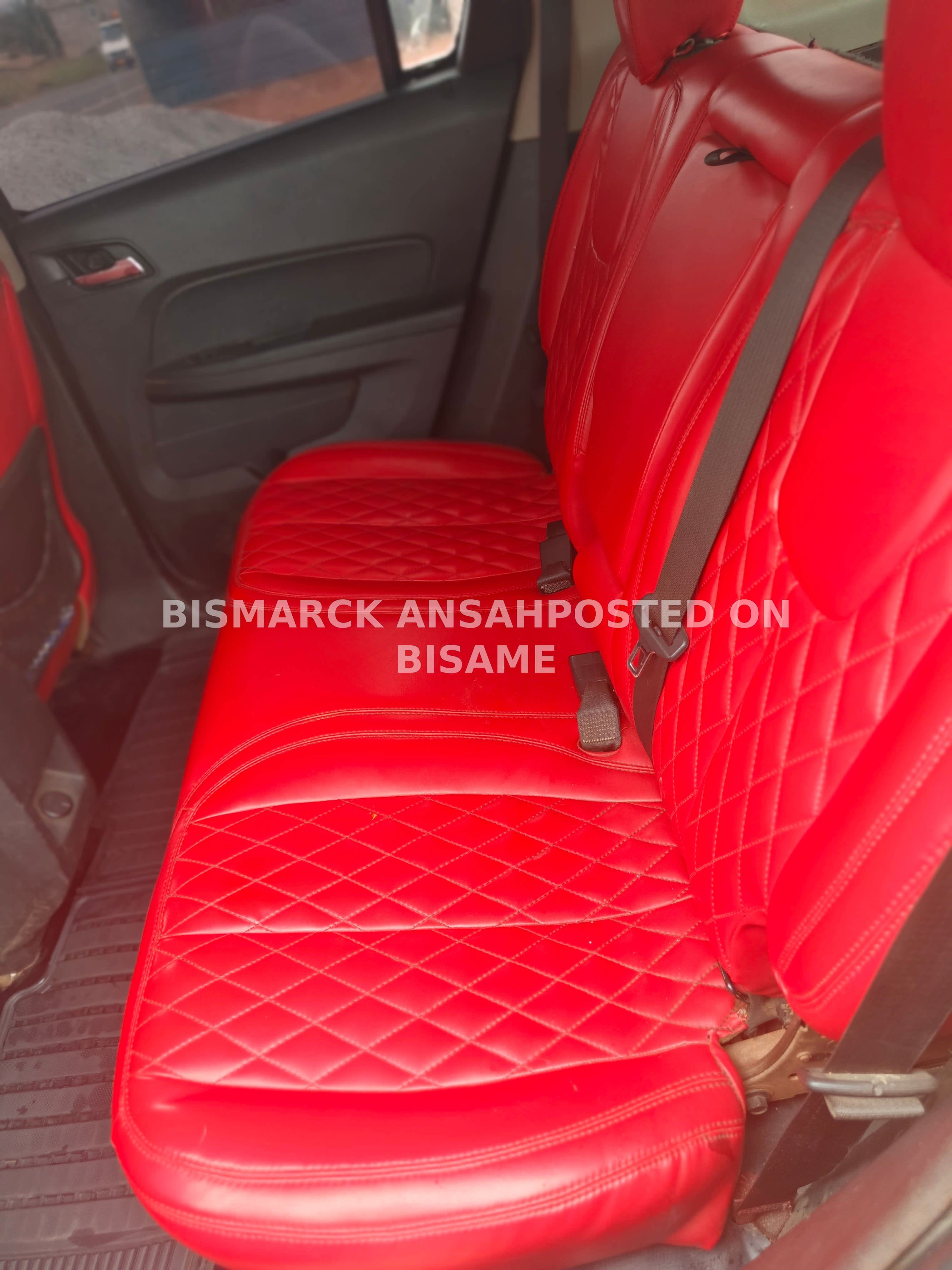 GMC Terrain 2012 Ghanaian Used