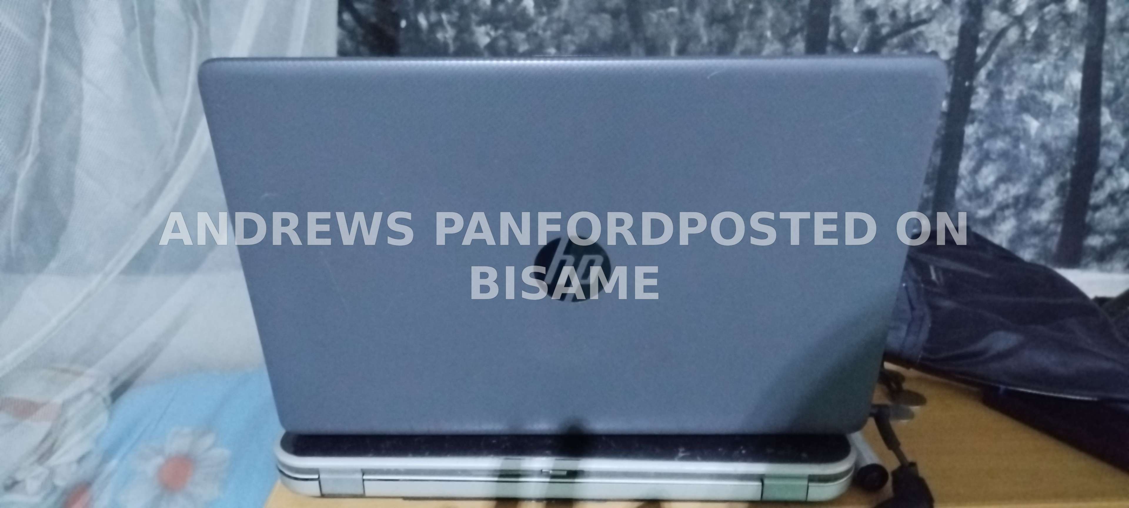 HP 250 G7  4GB RAM  1TB HDD Used