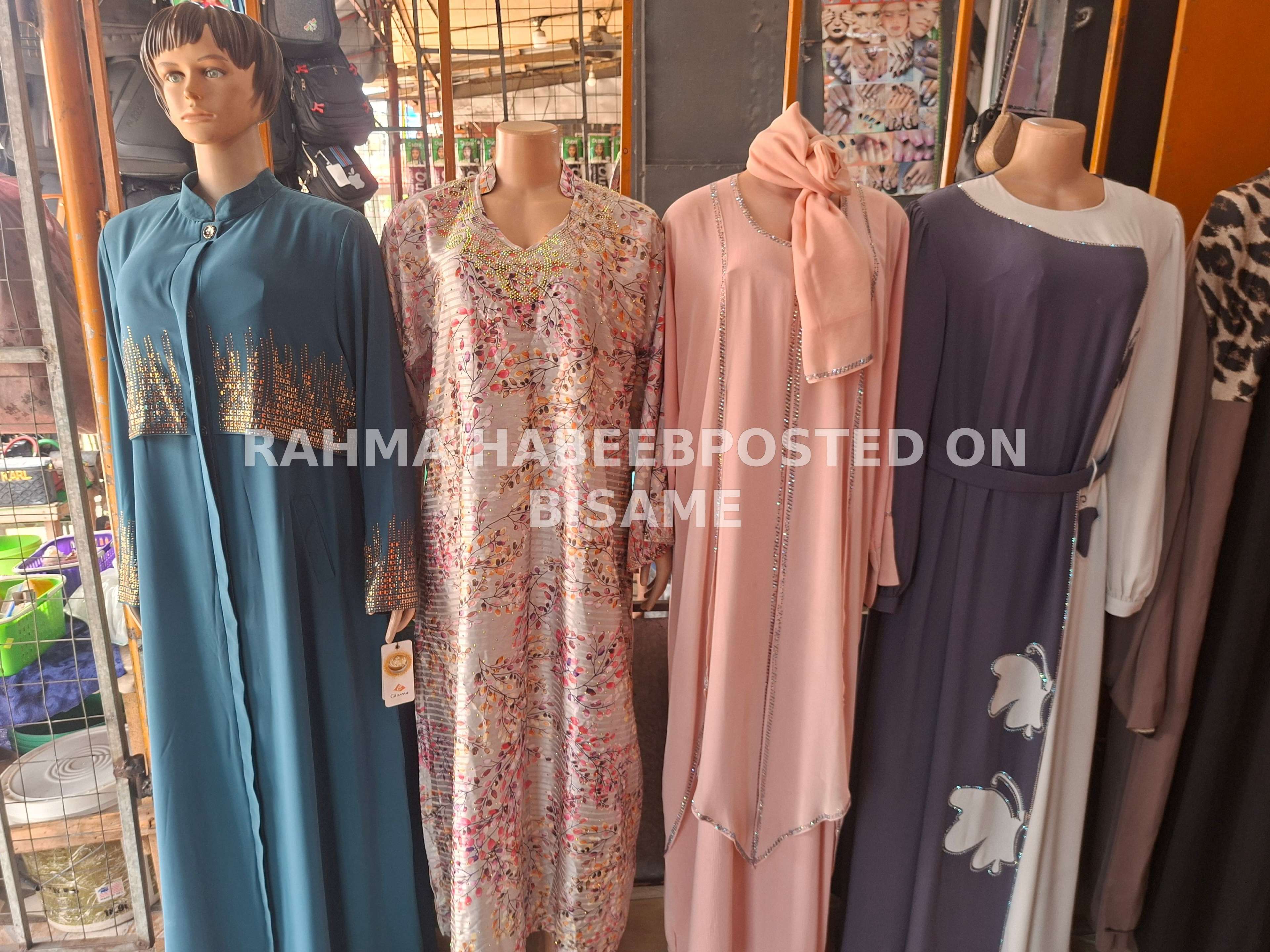Samira Clothing