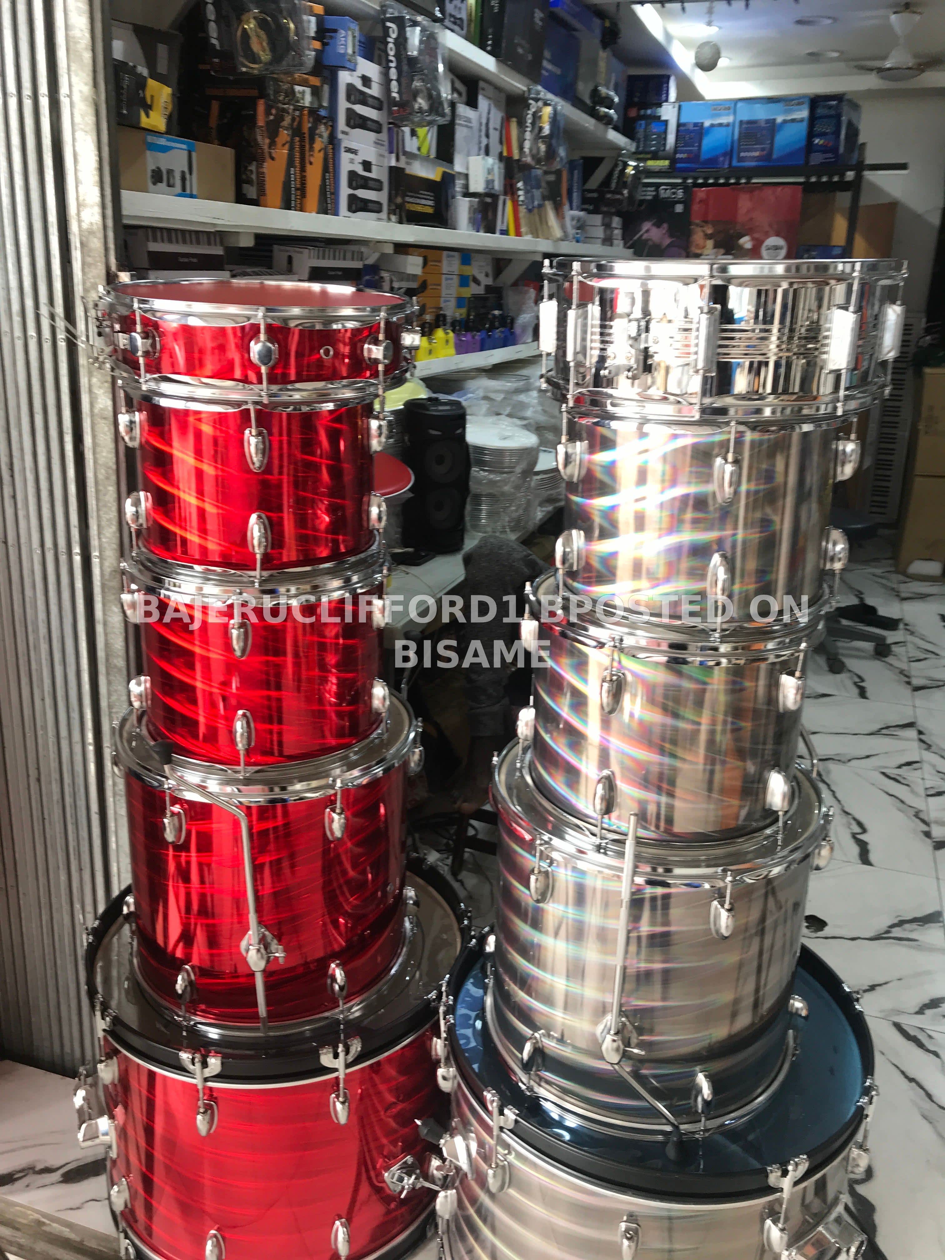 Drums Set