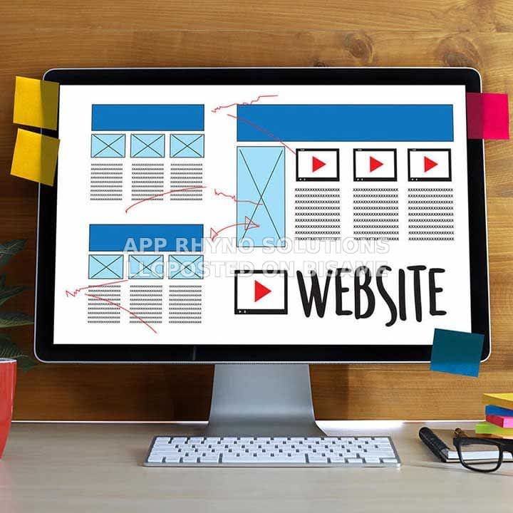 Website Design for Businesses