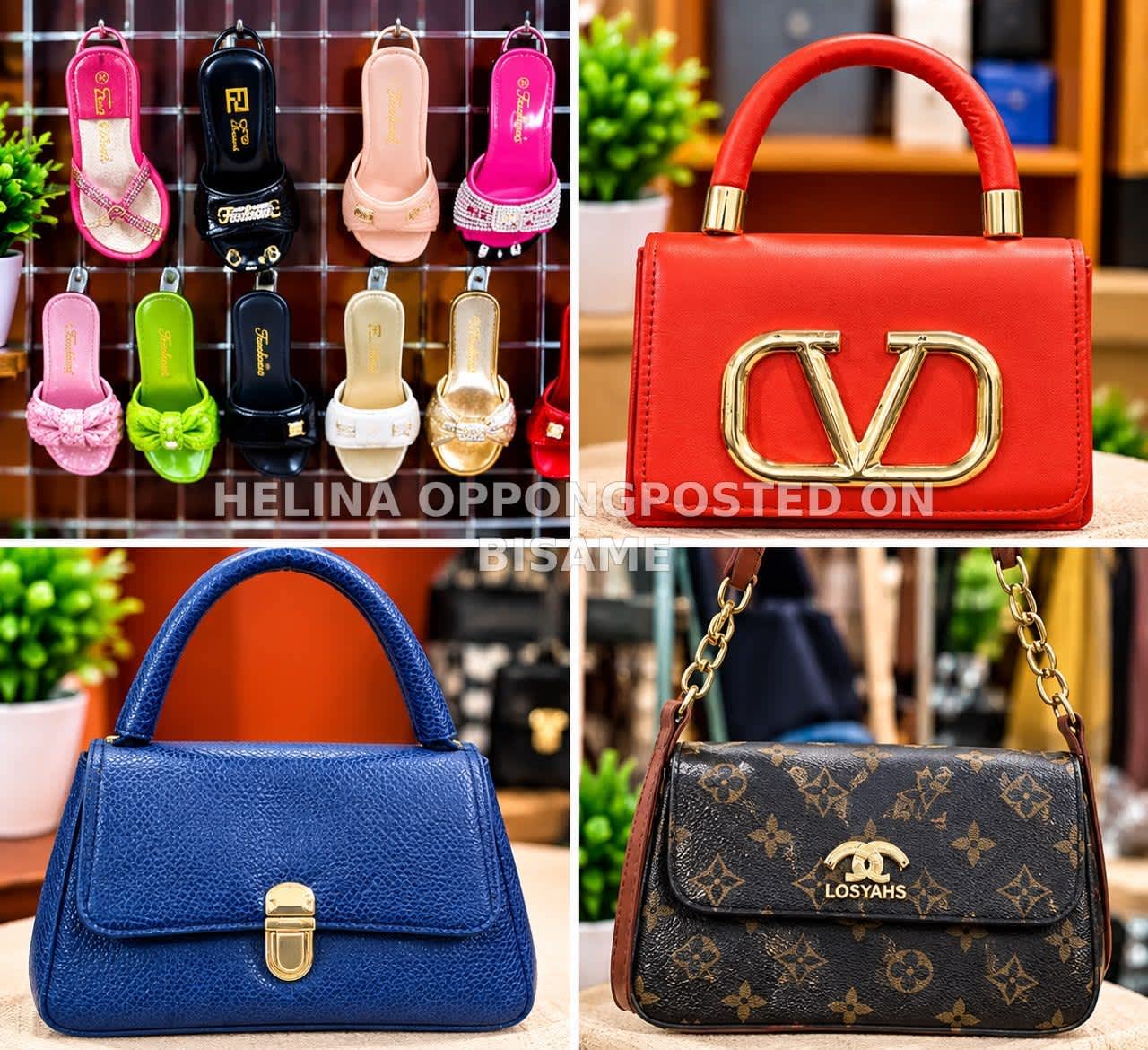 Ladies Handbag