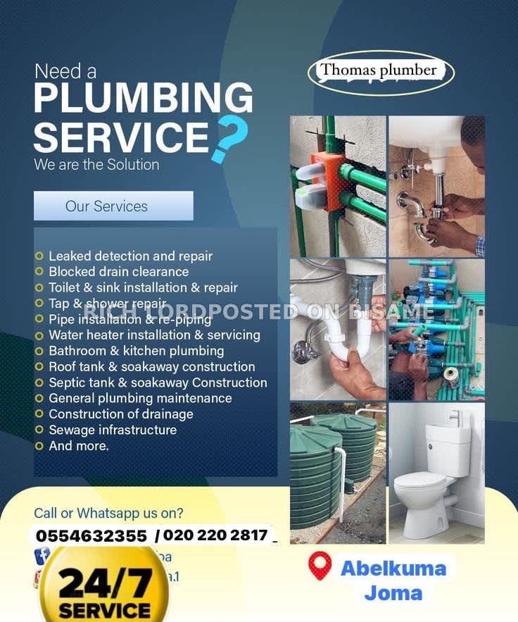 Richlord Plumbing Services