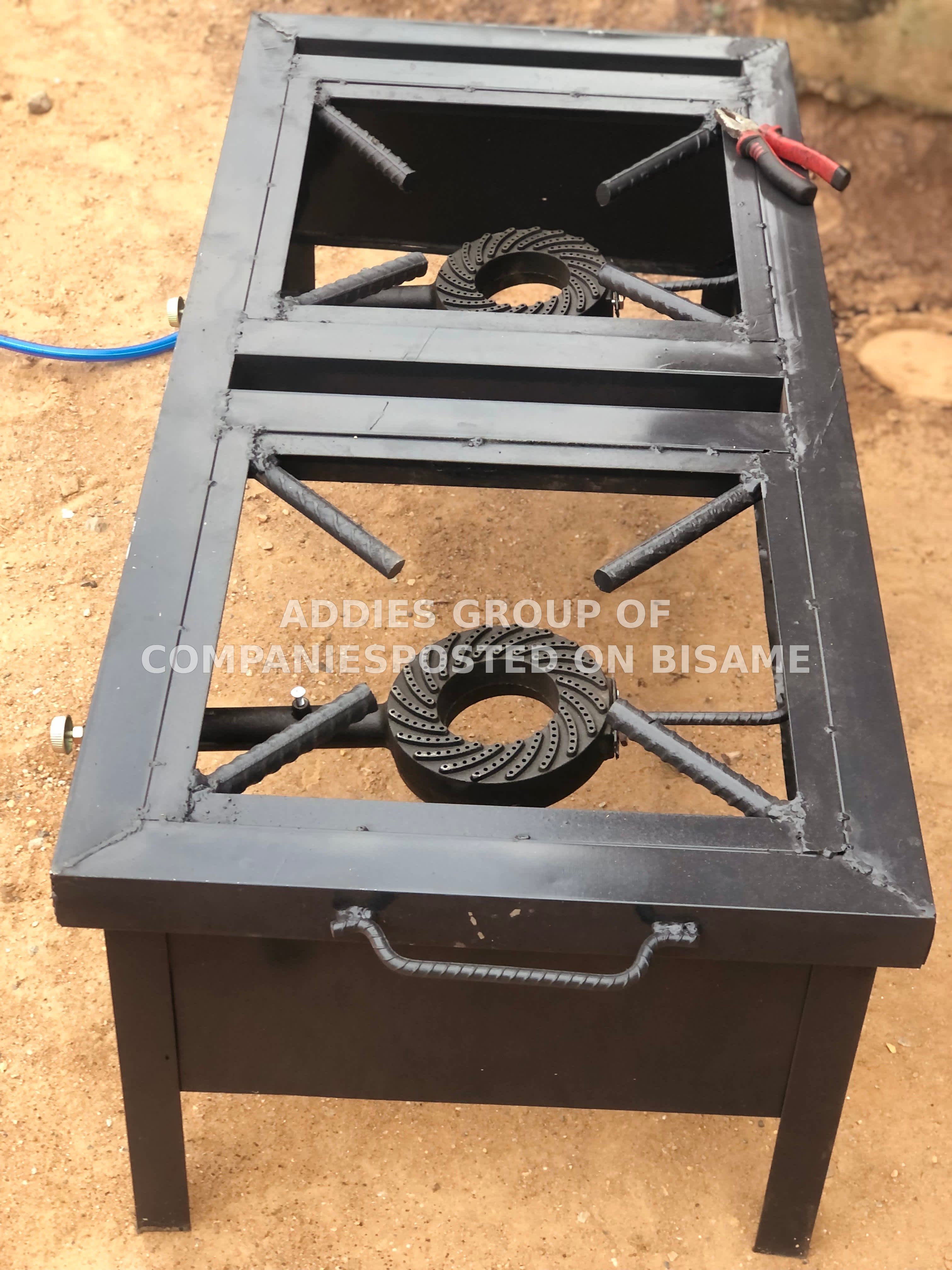 Local Gas Stove 