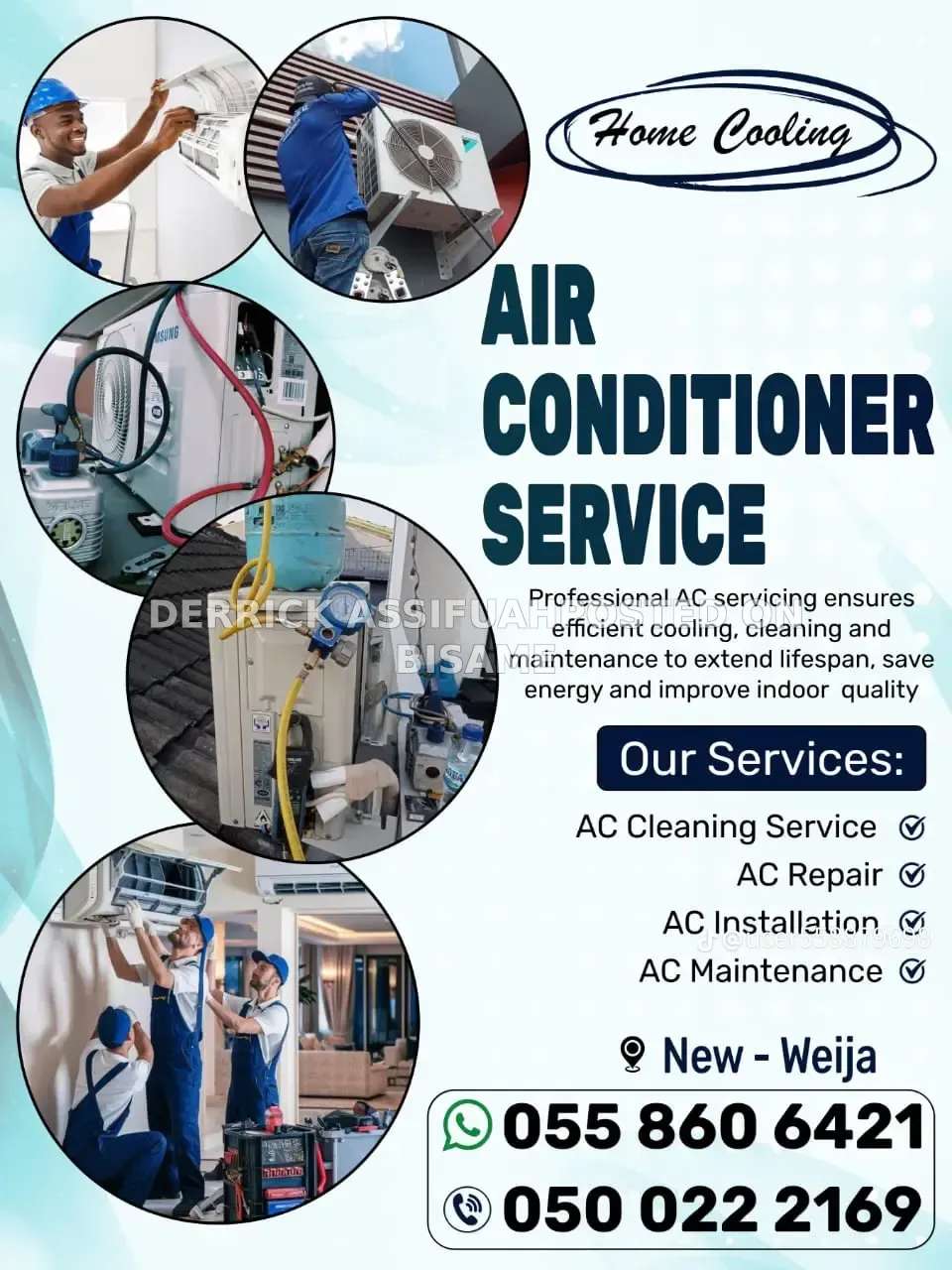 Air Conditioner Service Company