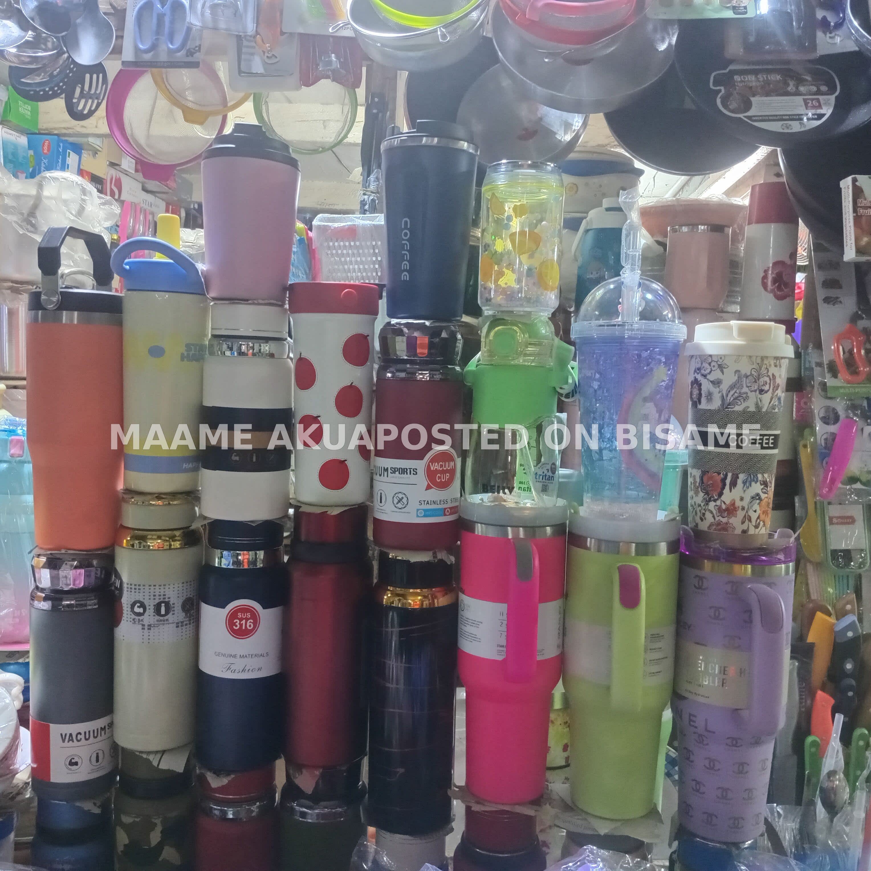Ekua's Shop