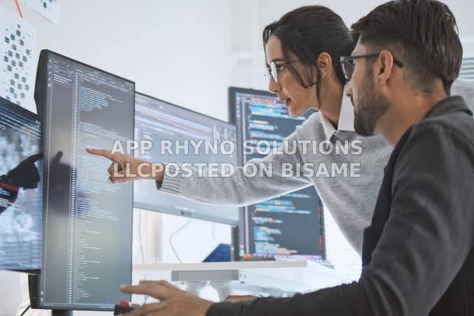 App Rhyno solutions LLC
