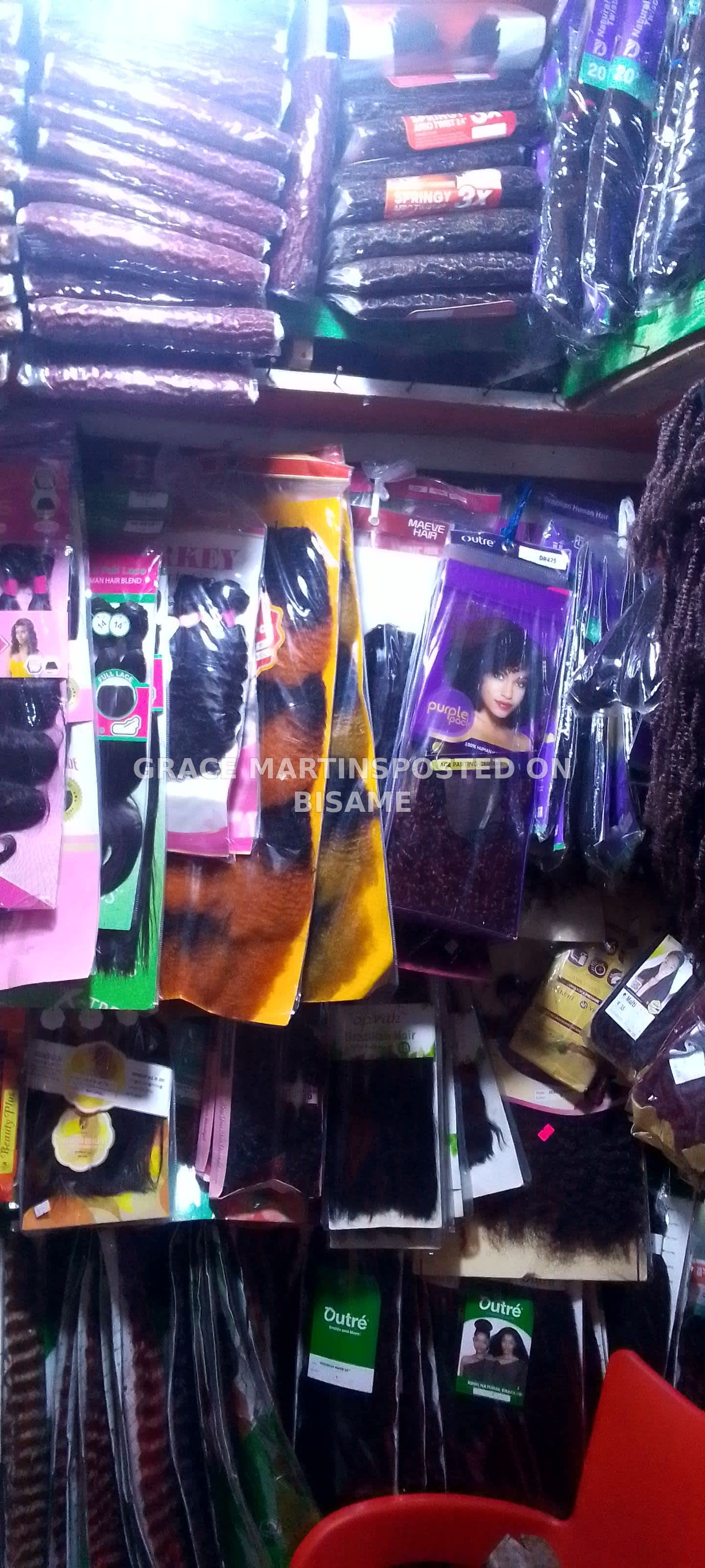 Grace Wigs
