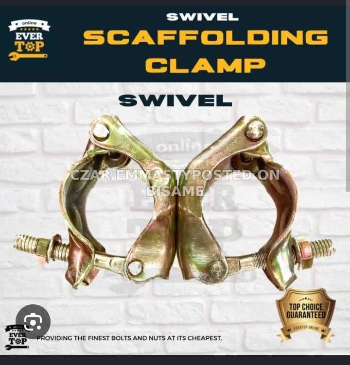 Swivel Clamp 