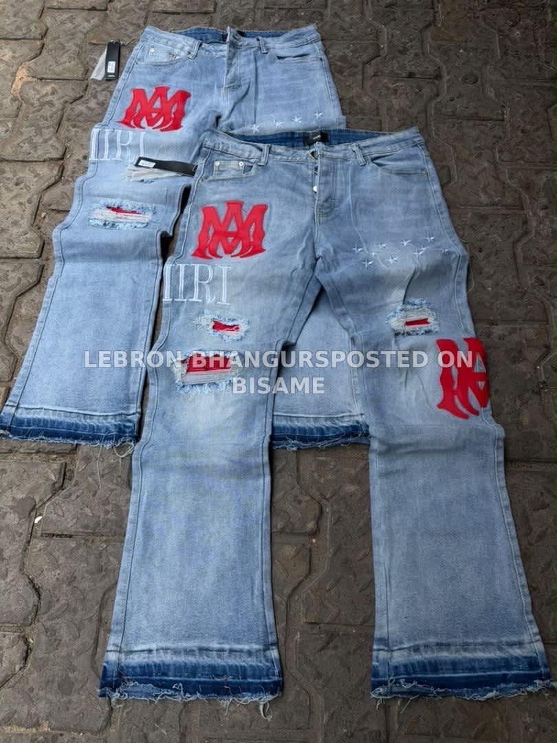UNISEX JEANS