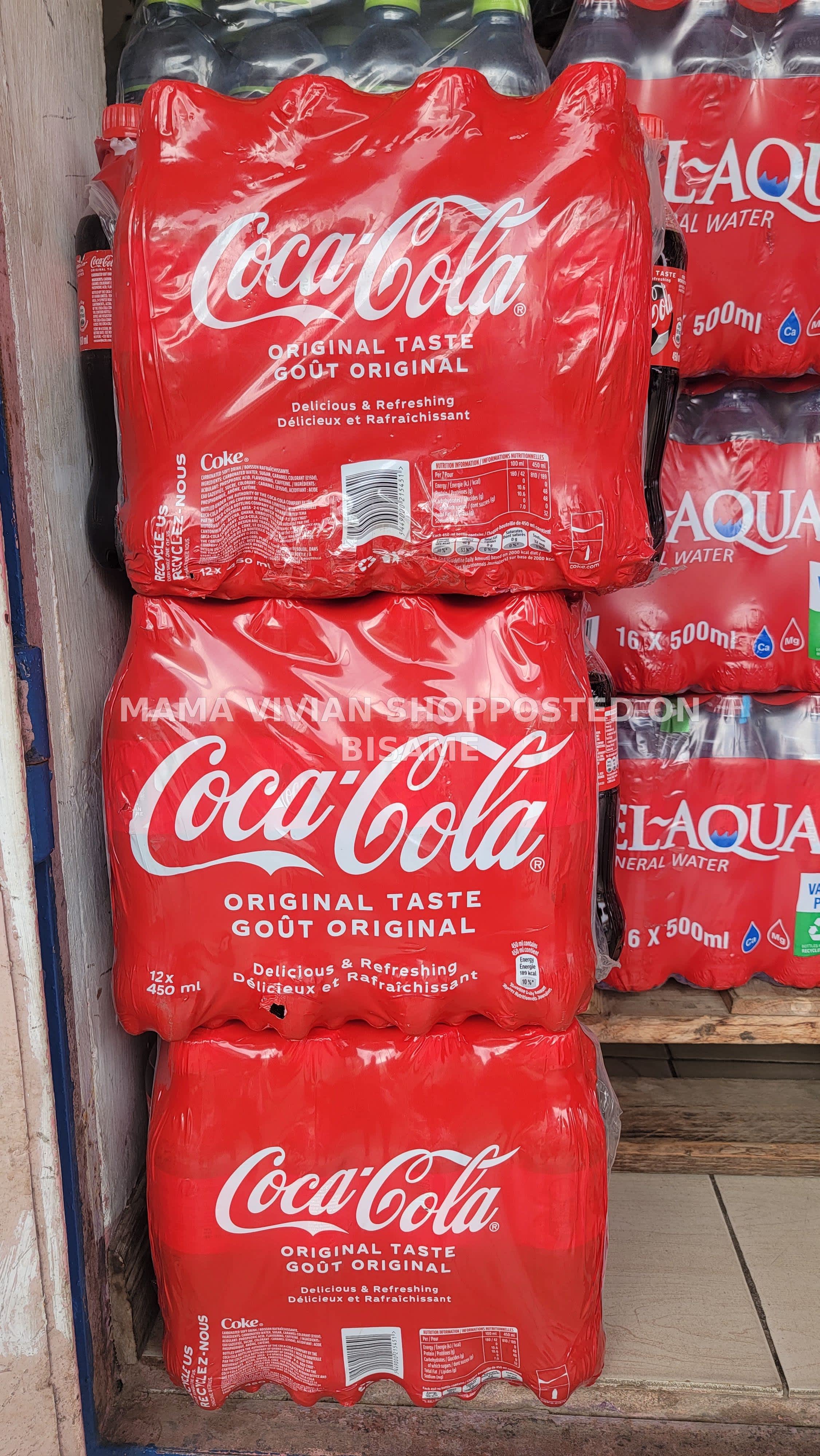 Coca-Cola