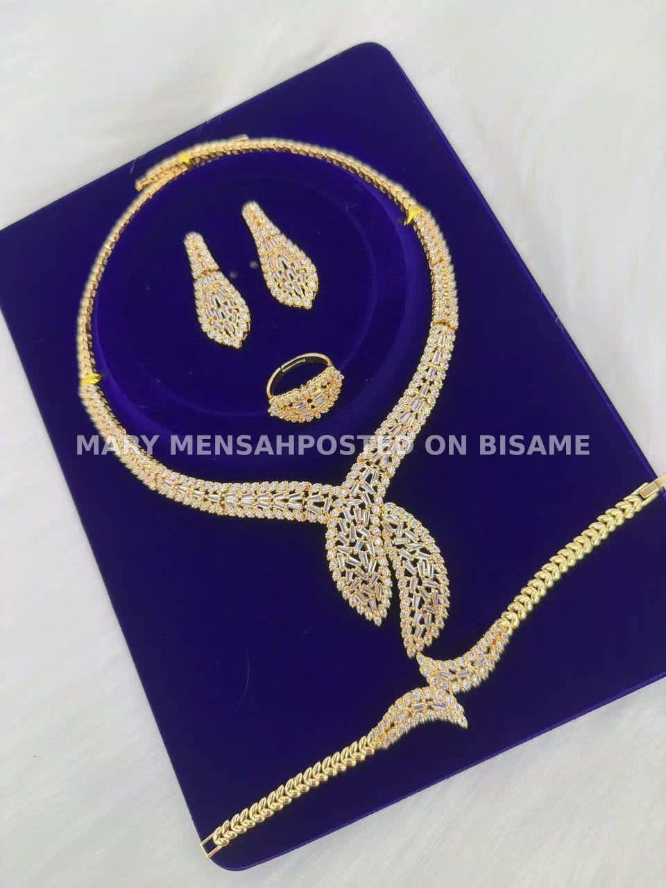 Ladies Jewelry