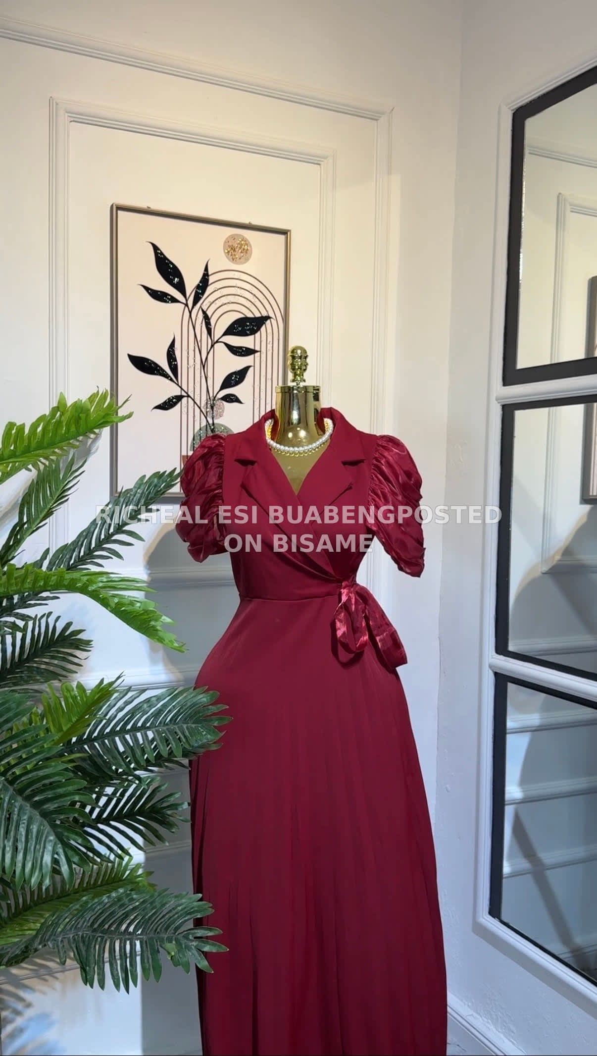 Ladies Dress