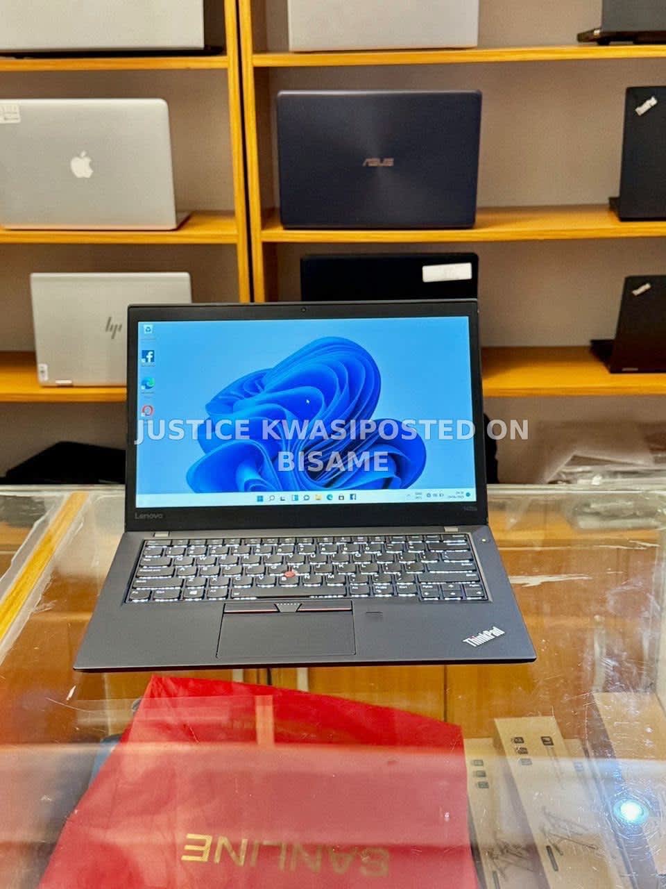 LENOVO THINKPAD T460s