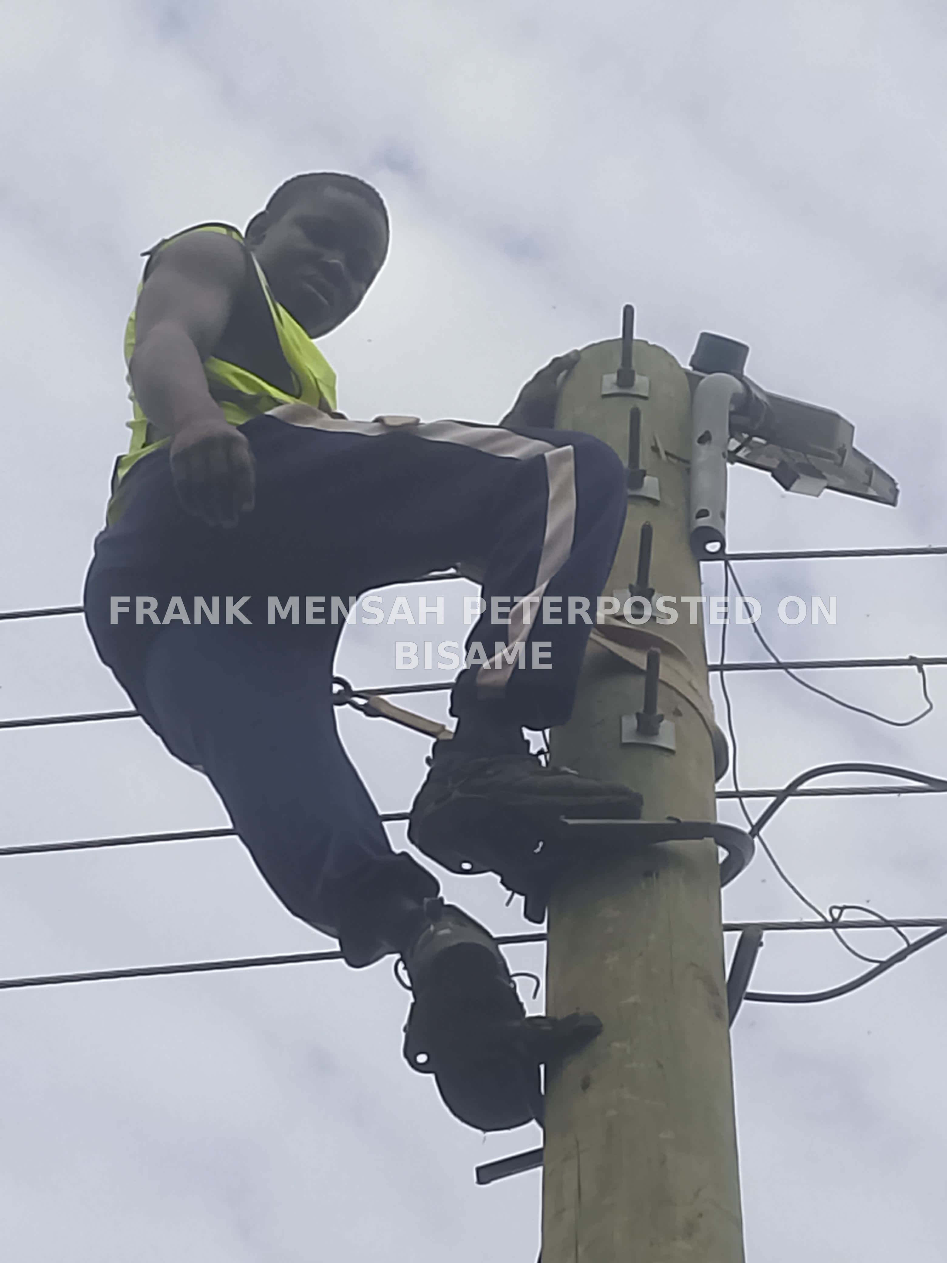 Electrician