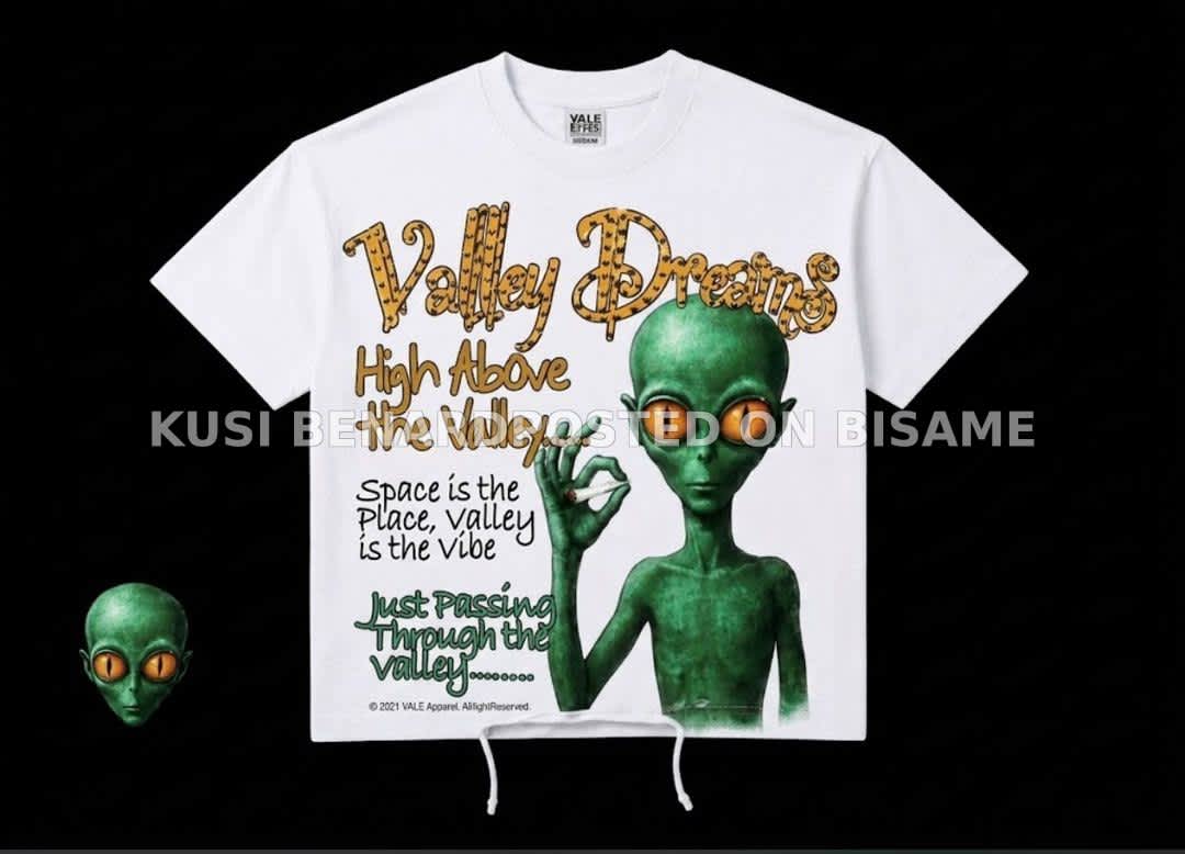 Valley Dreams T shirt