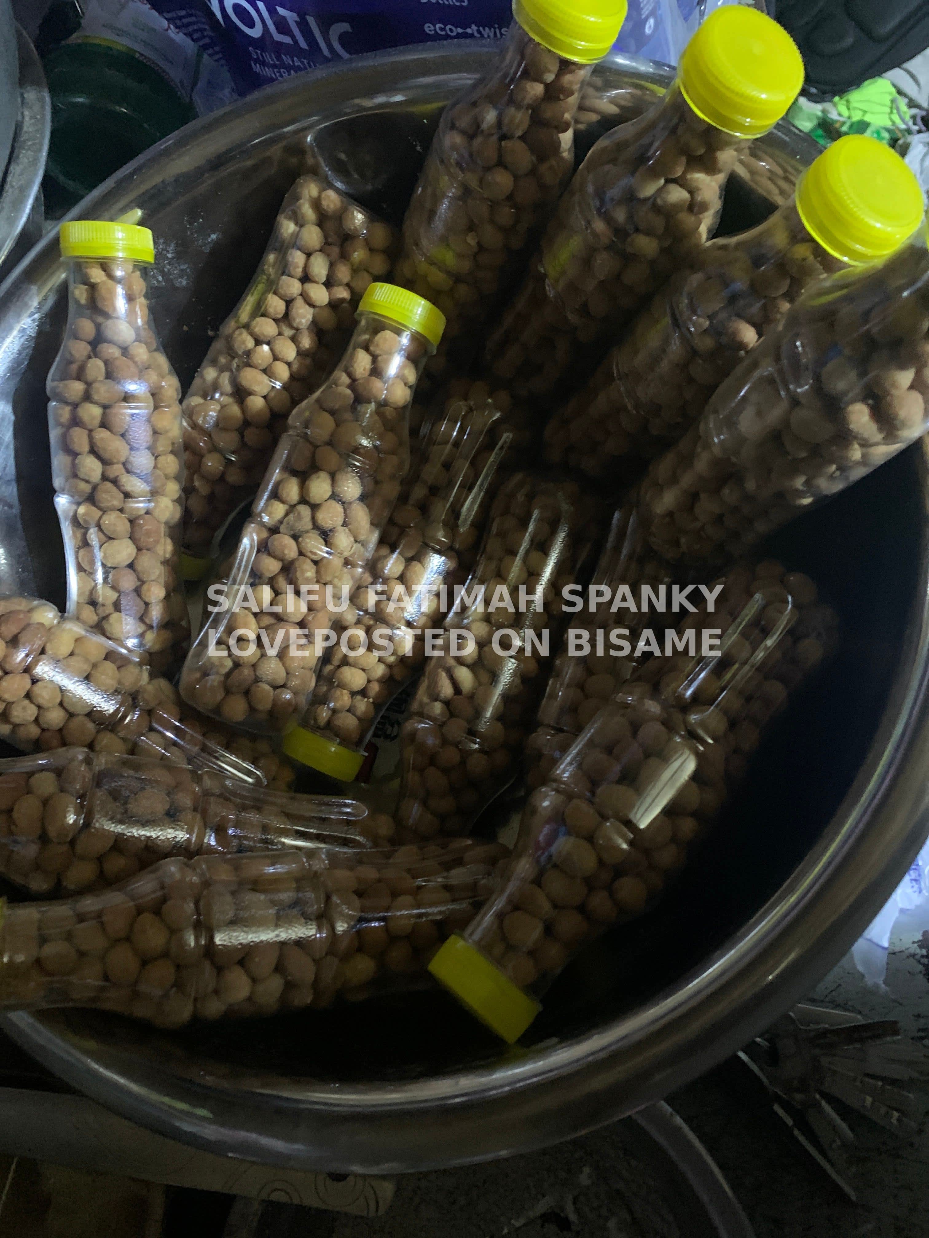 Coated Peanut Snacks
