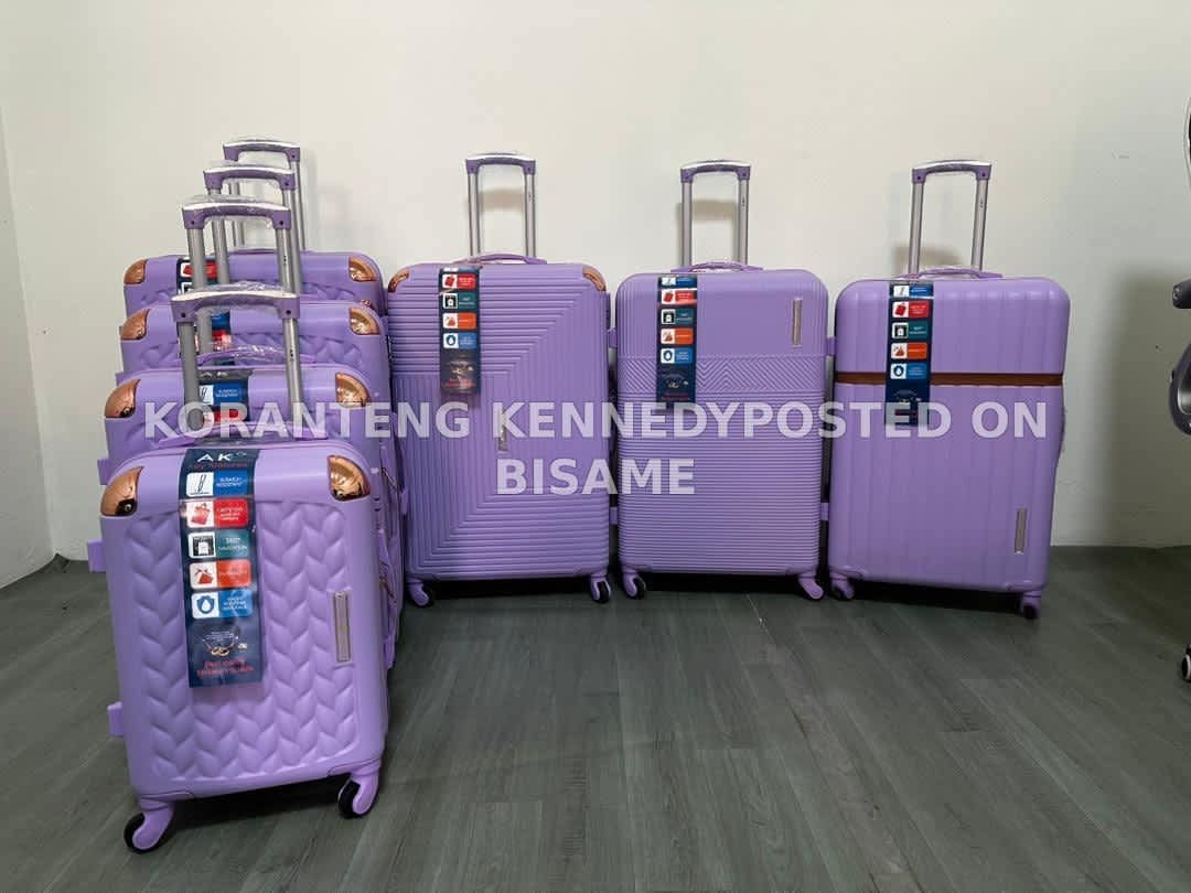 Unbreakable Luggages