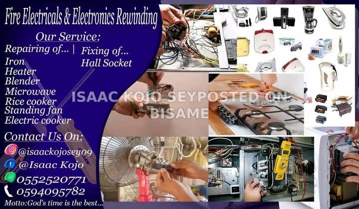 Electrical Services