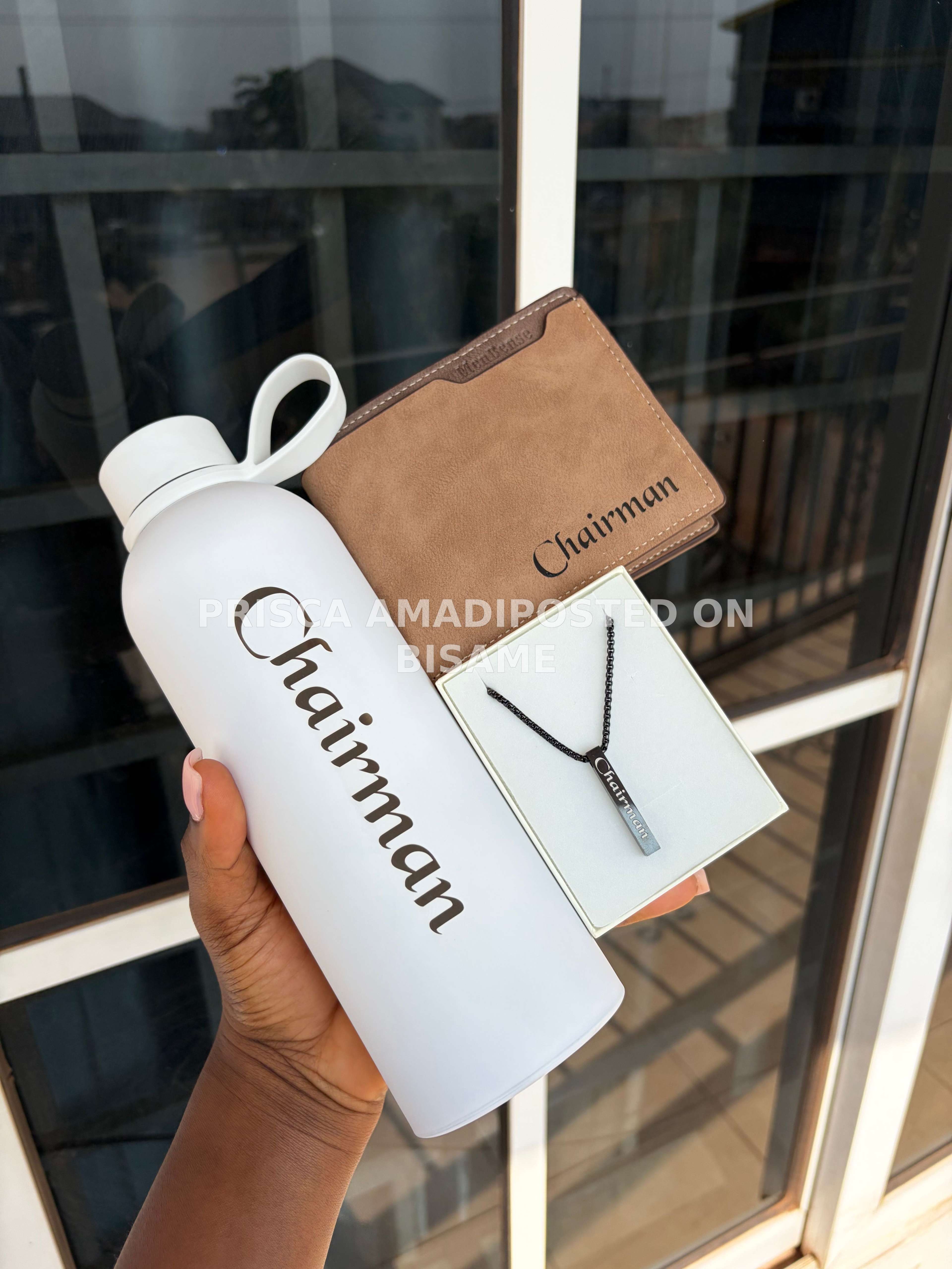 Customized Gift Set For Men