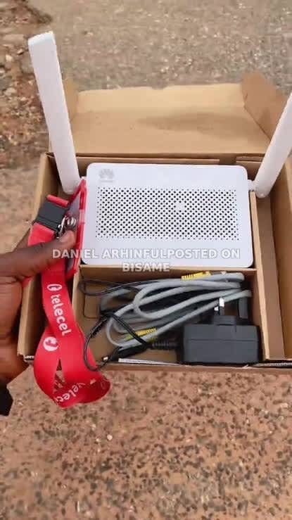 Telecel Fibre Broadband