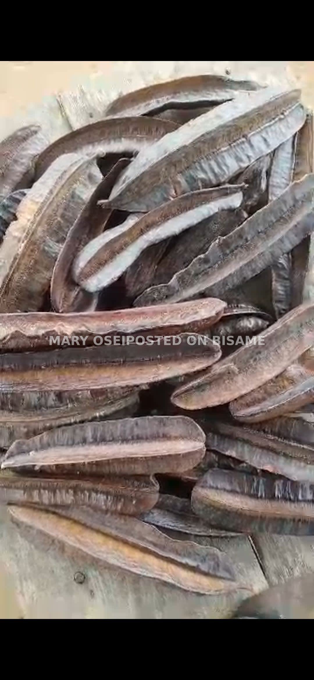 Premium Dried Prekese (Aiden Fruit) 