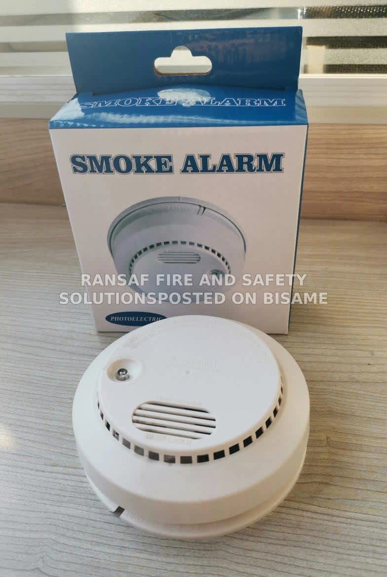 Smoke Alarm