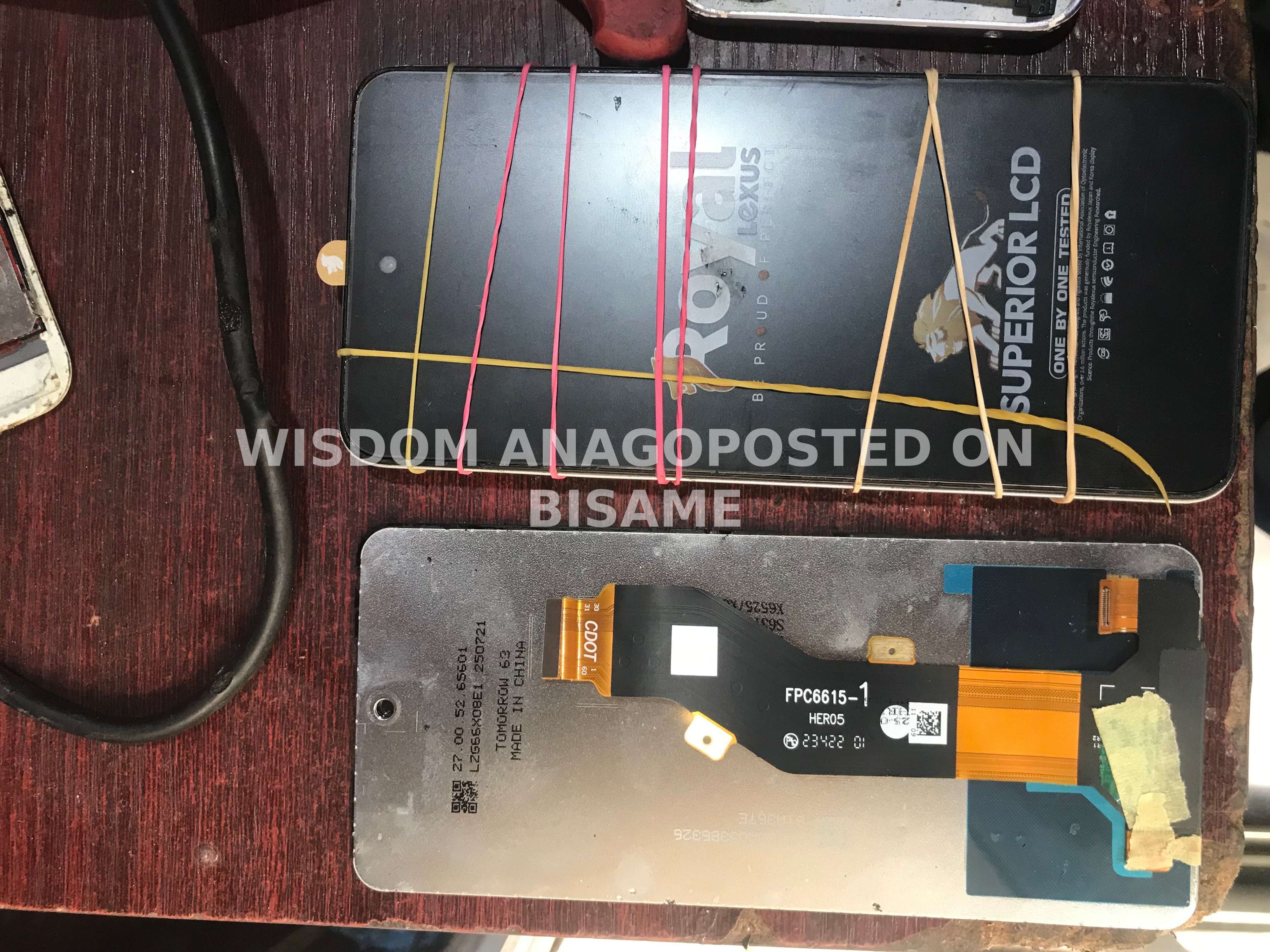 VIRGINTECH PHONES REPAIRING