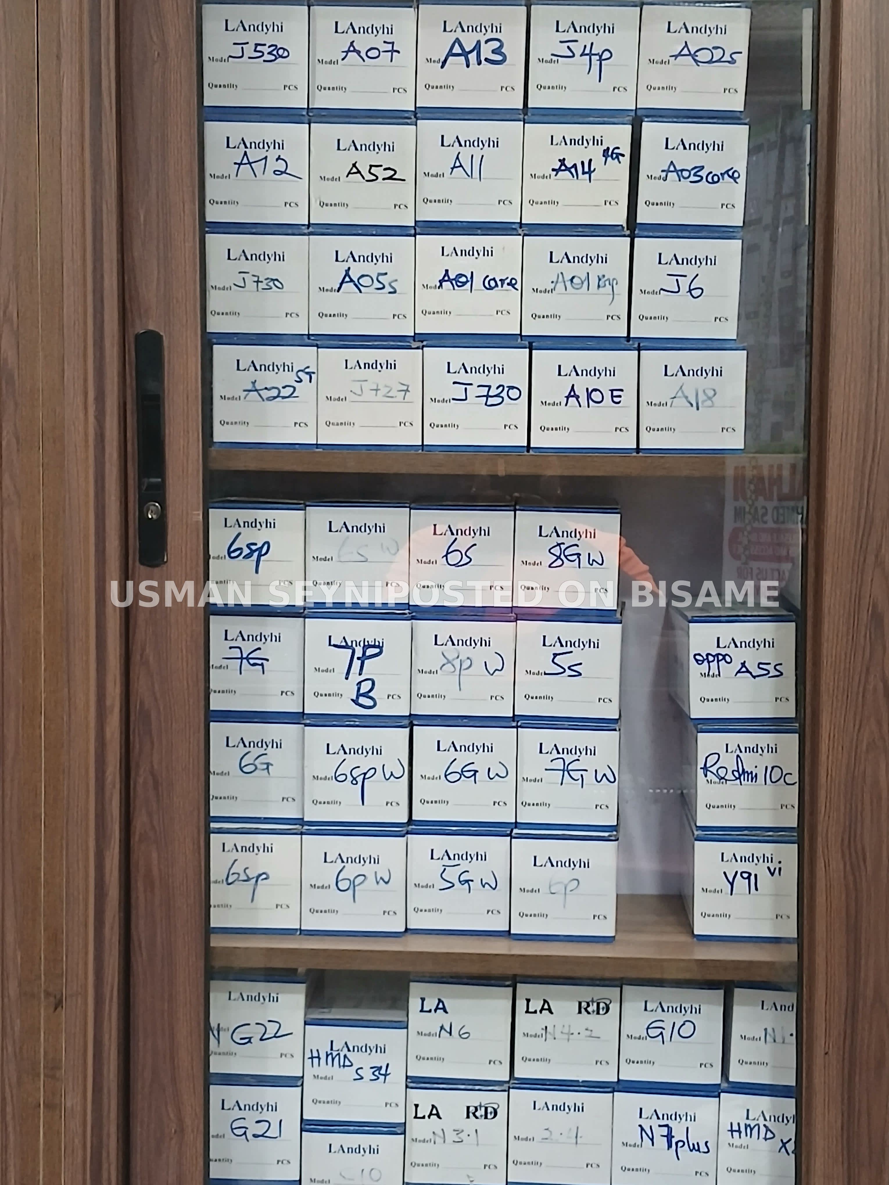 Alhaji phone shop