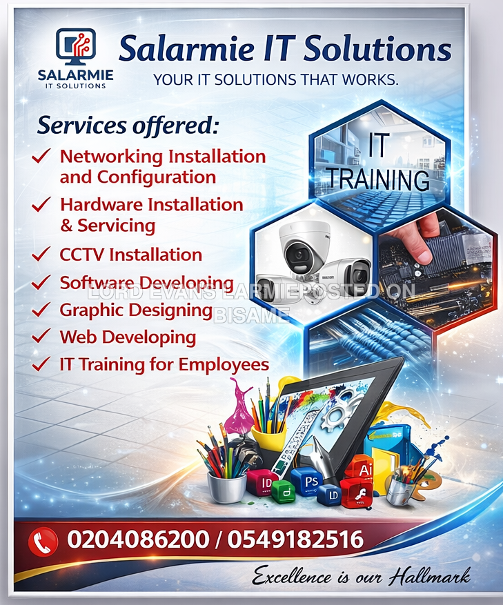 Salarmie IT Solutions