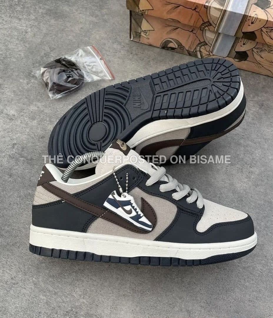 The conquer sneakers
