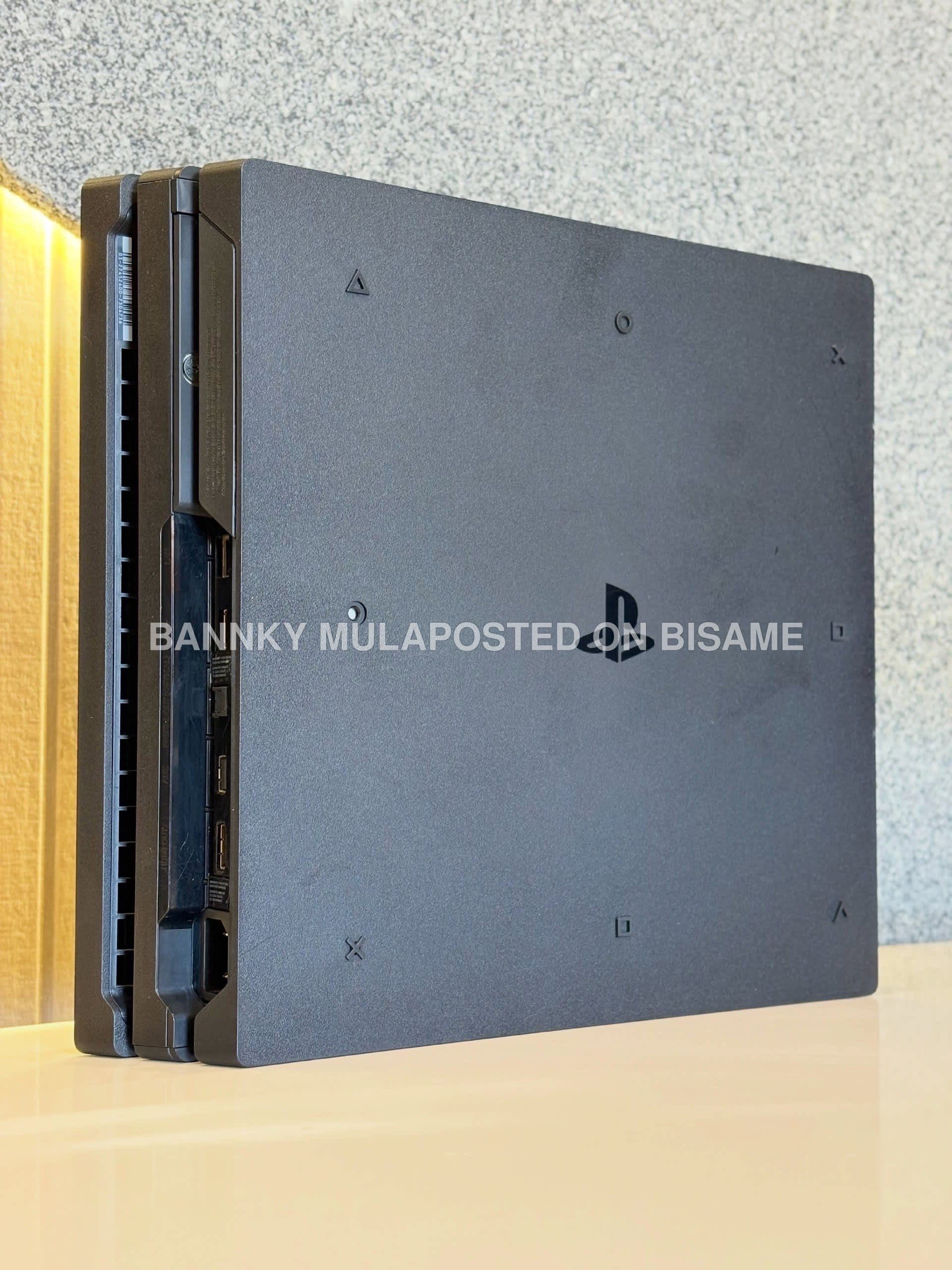 PS4 Pro 1TB
