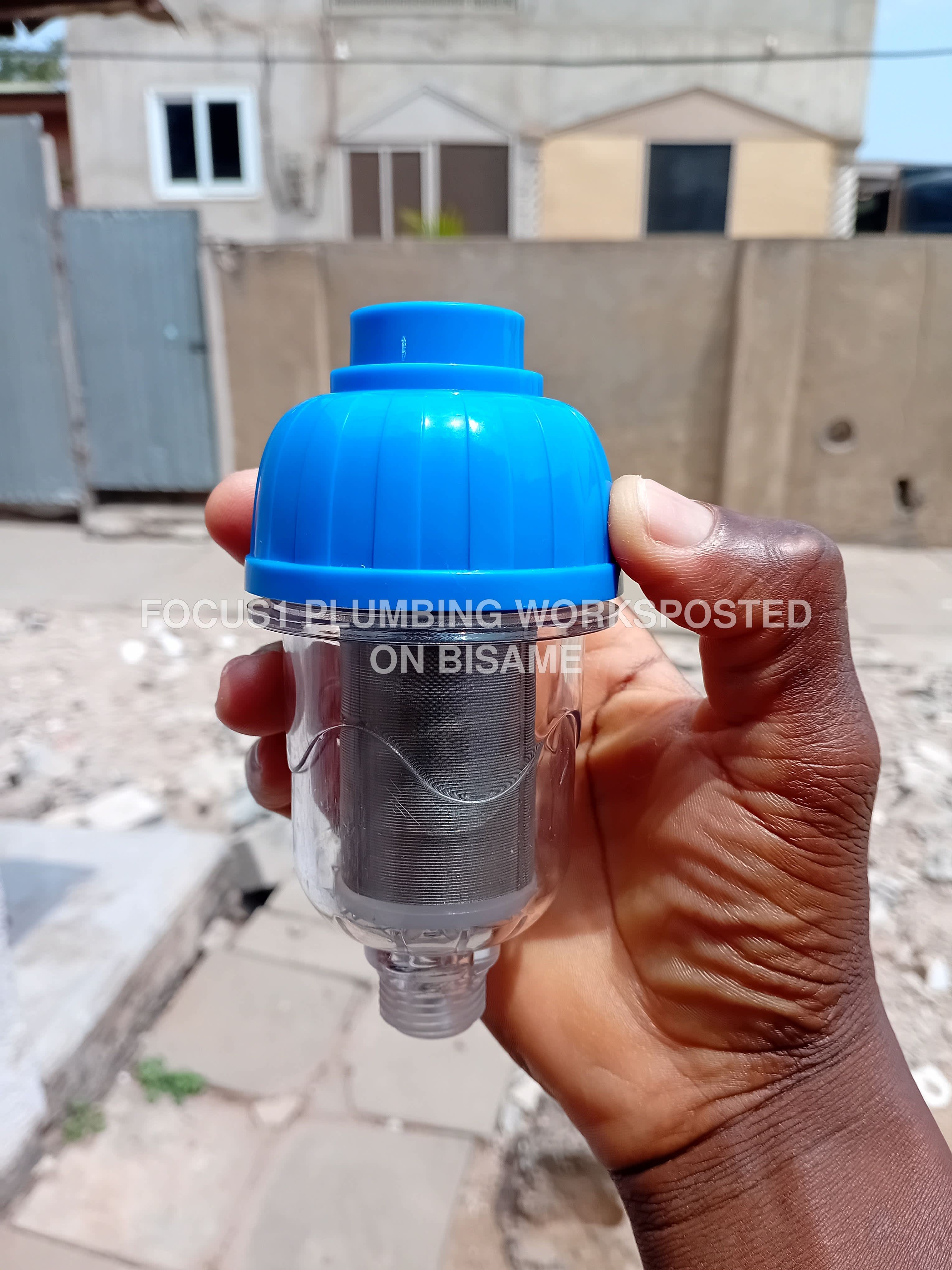 Water Closet Filter