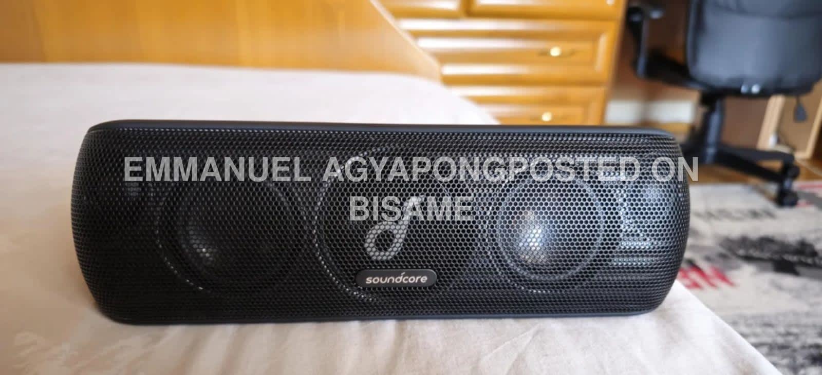 Soundcore Motion Plus Portable Bluetooth Speaker