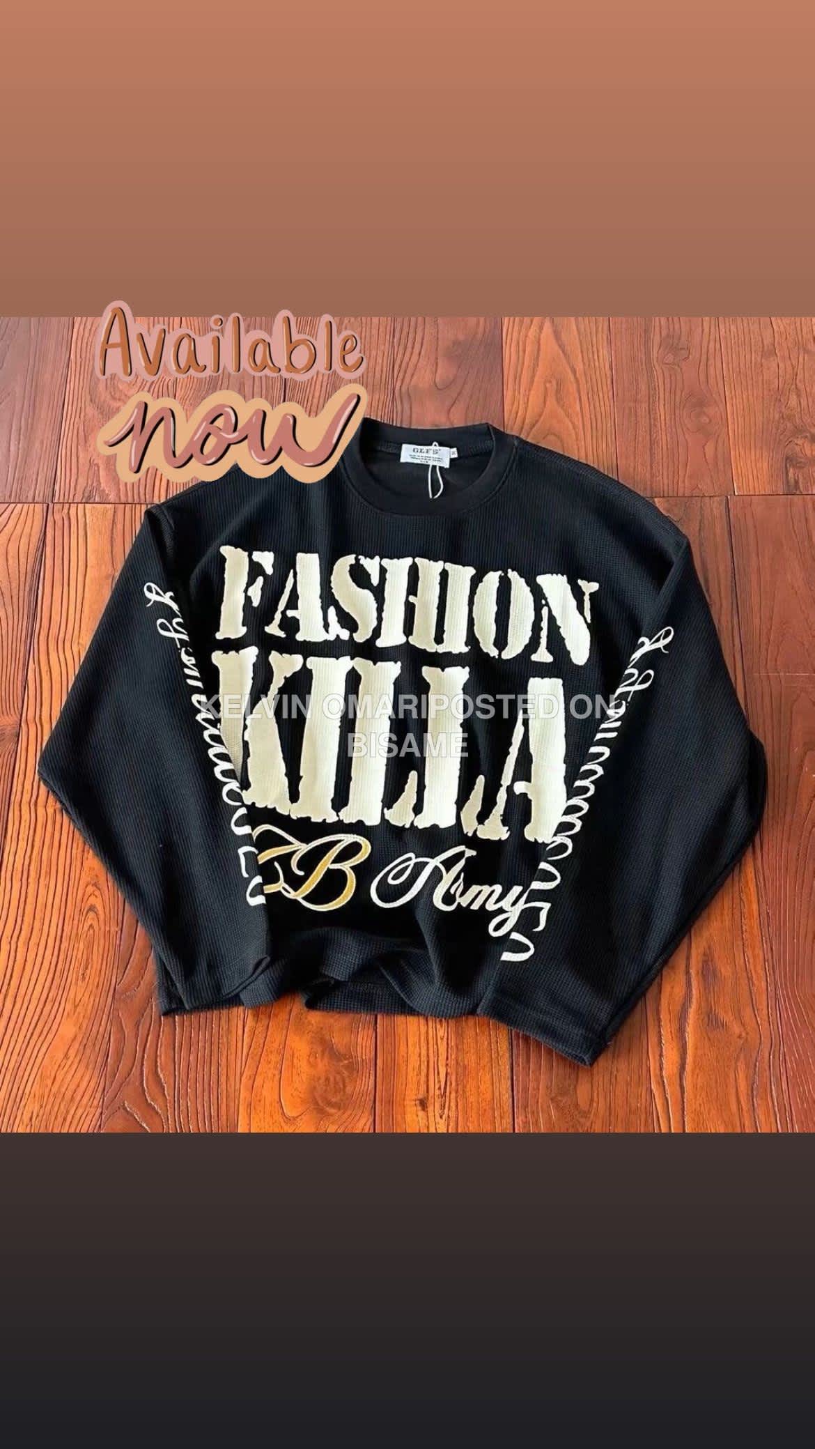 Men’s Sweatshirts