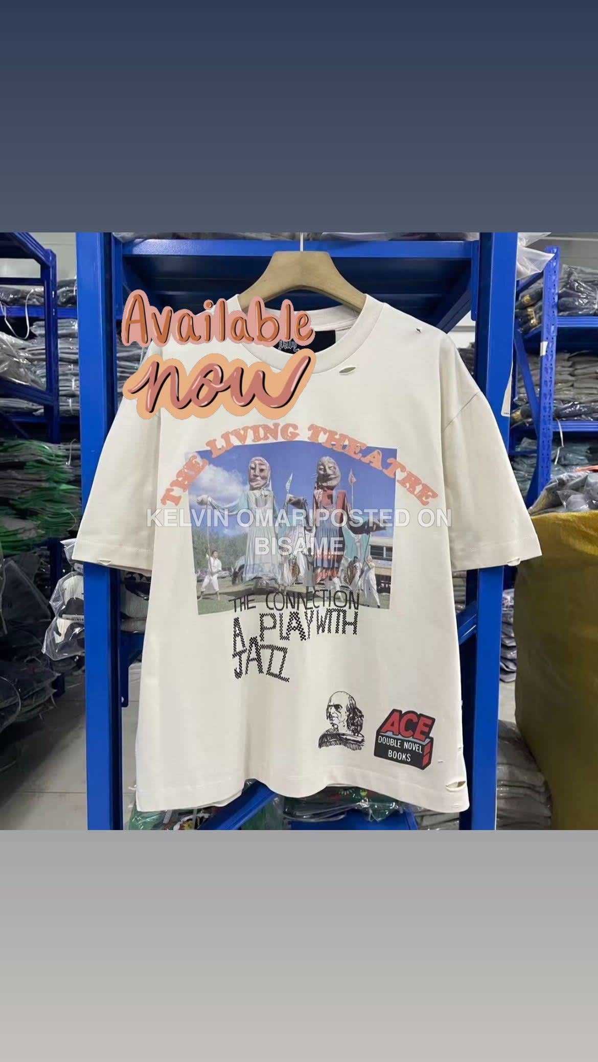 Men’s Shirts