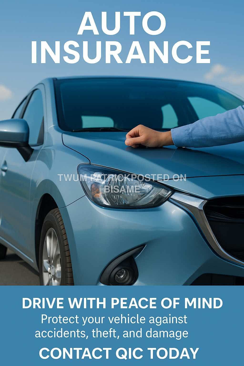 Car/Motor and All General Insurance