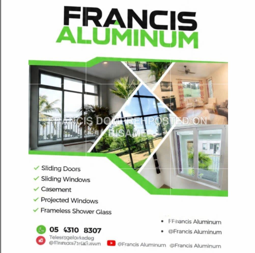 Francis Aluminum