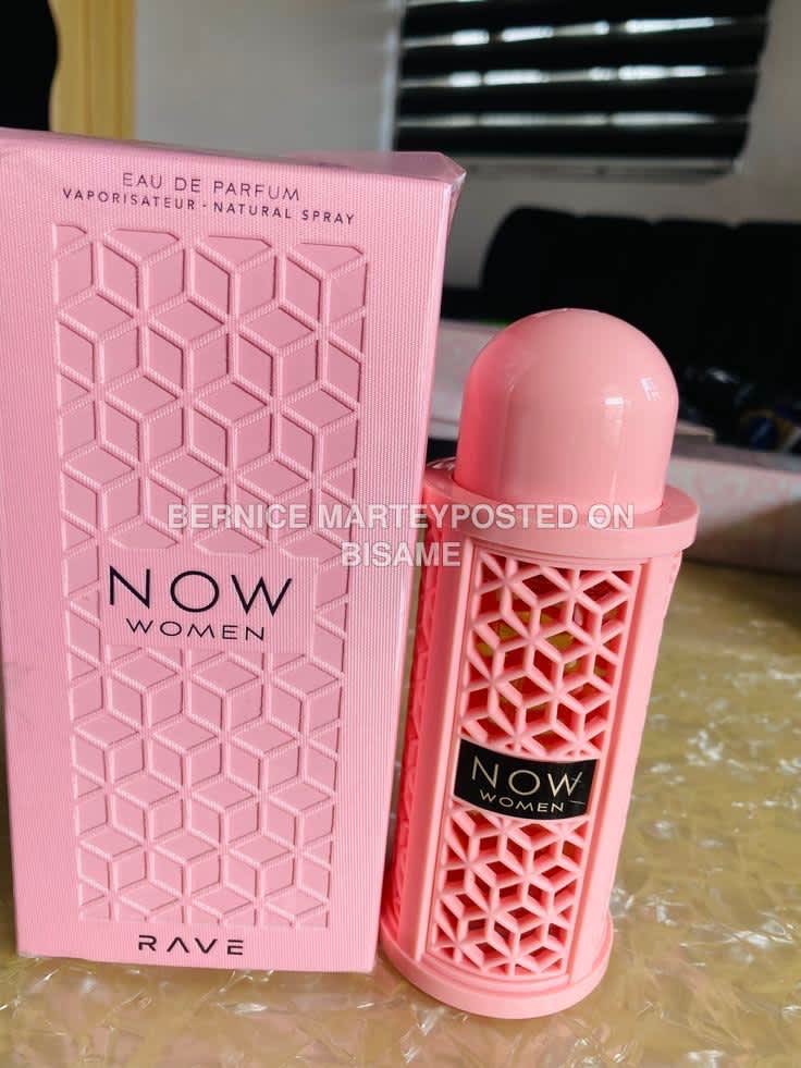 Now Women by Wave Perfume